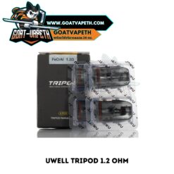 Uwell Tripod 1.2 Ohm