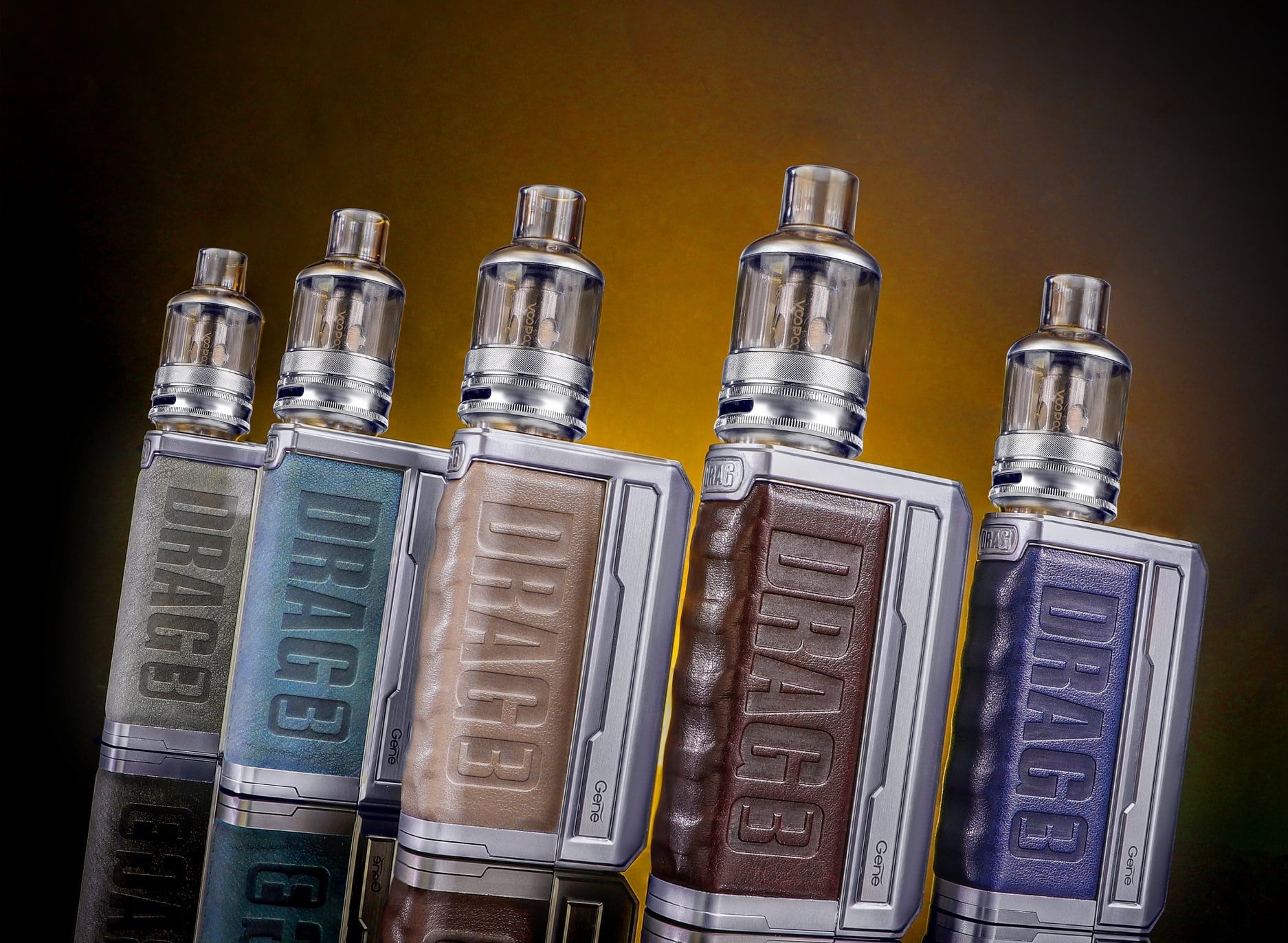 VOOPOO DRAG 3 TPP-X KIT 177W - Image 4