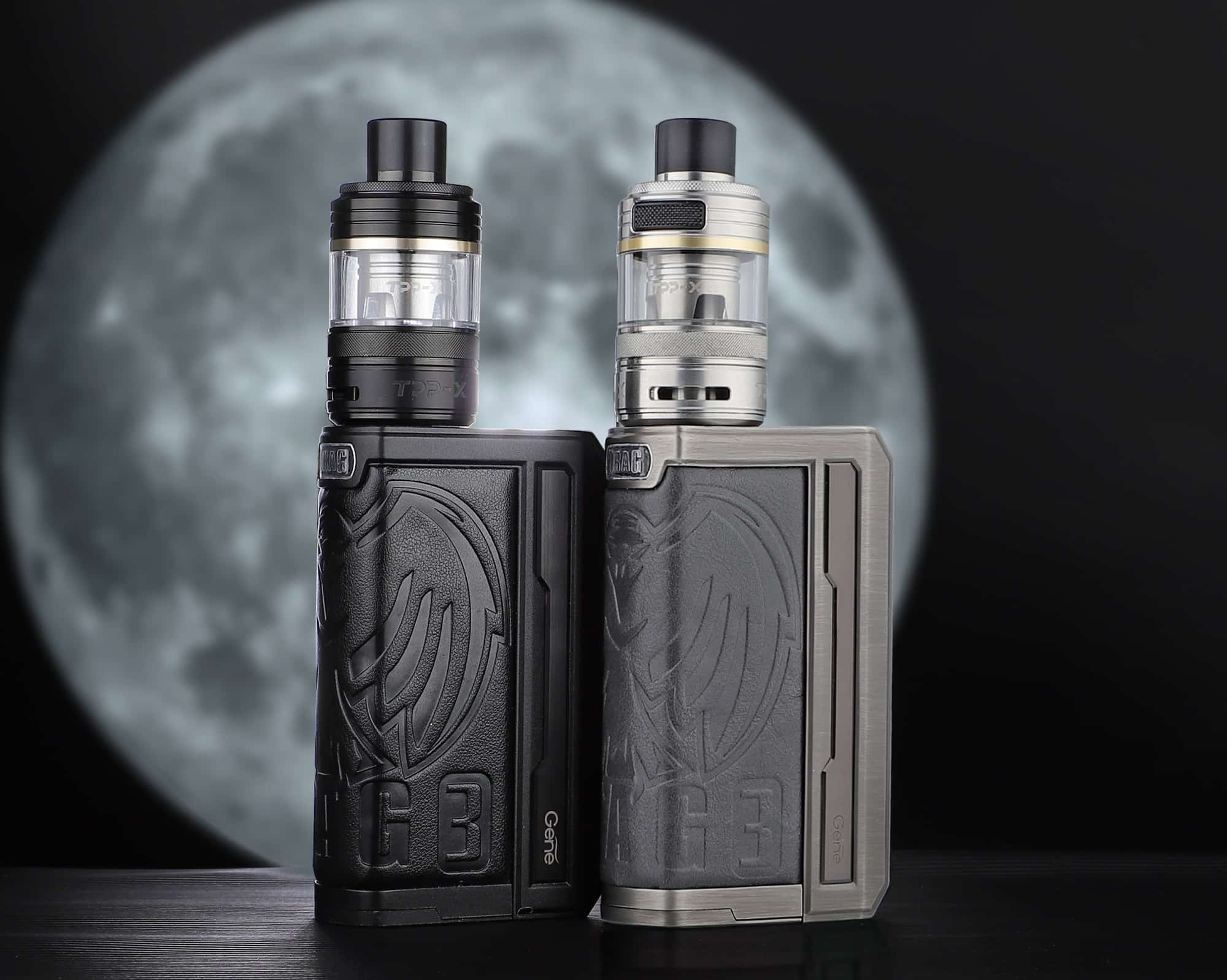 VOOPOO DRAG 3 TPP-X KIT 177W - Image 5