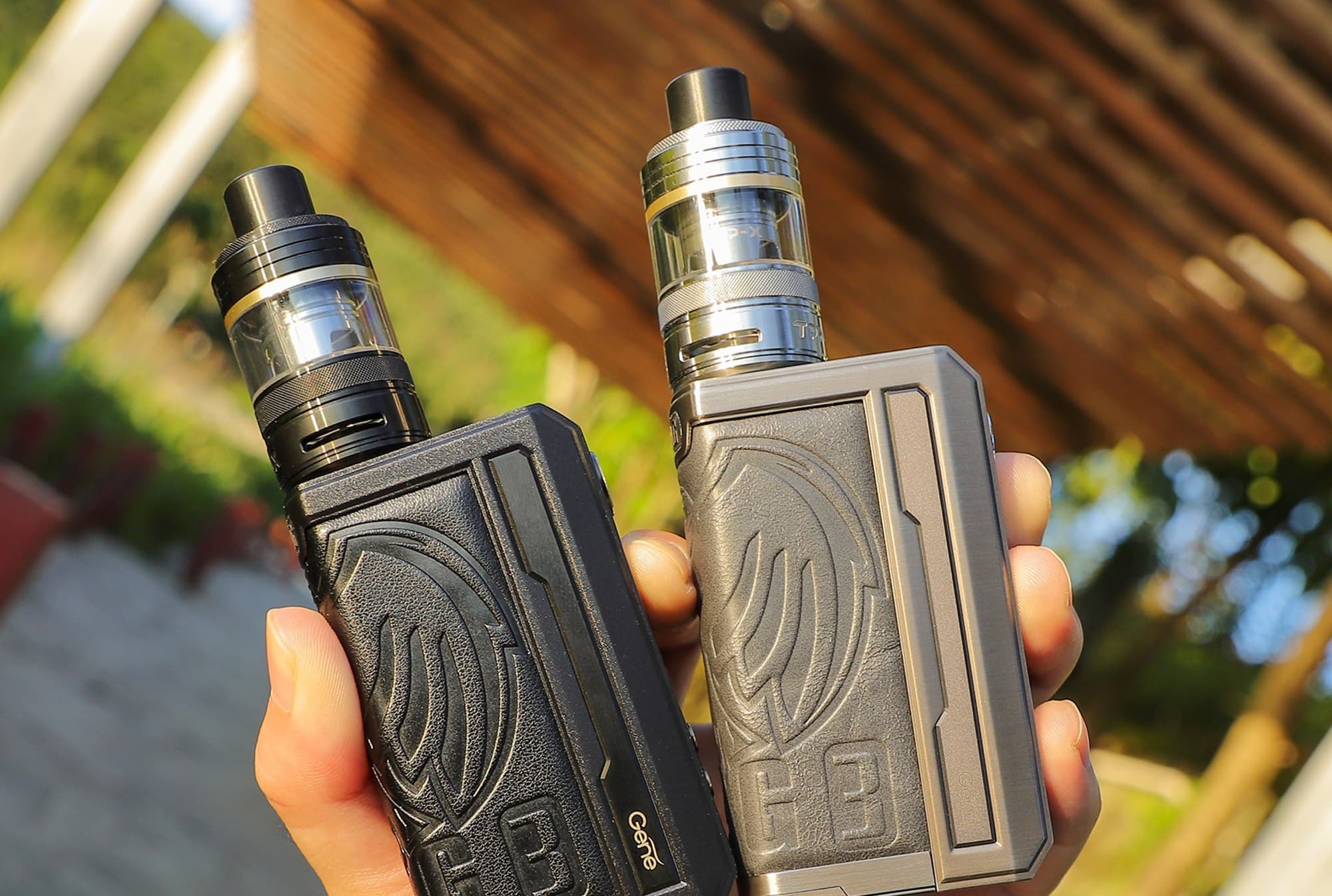 VOOPOO DRAG 3 TPP-X KIT 177W - Image 6