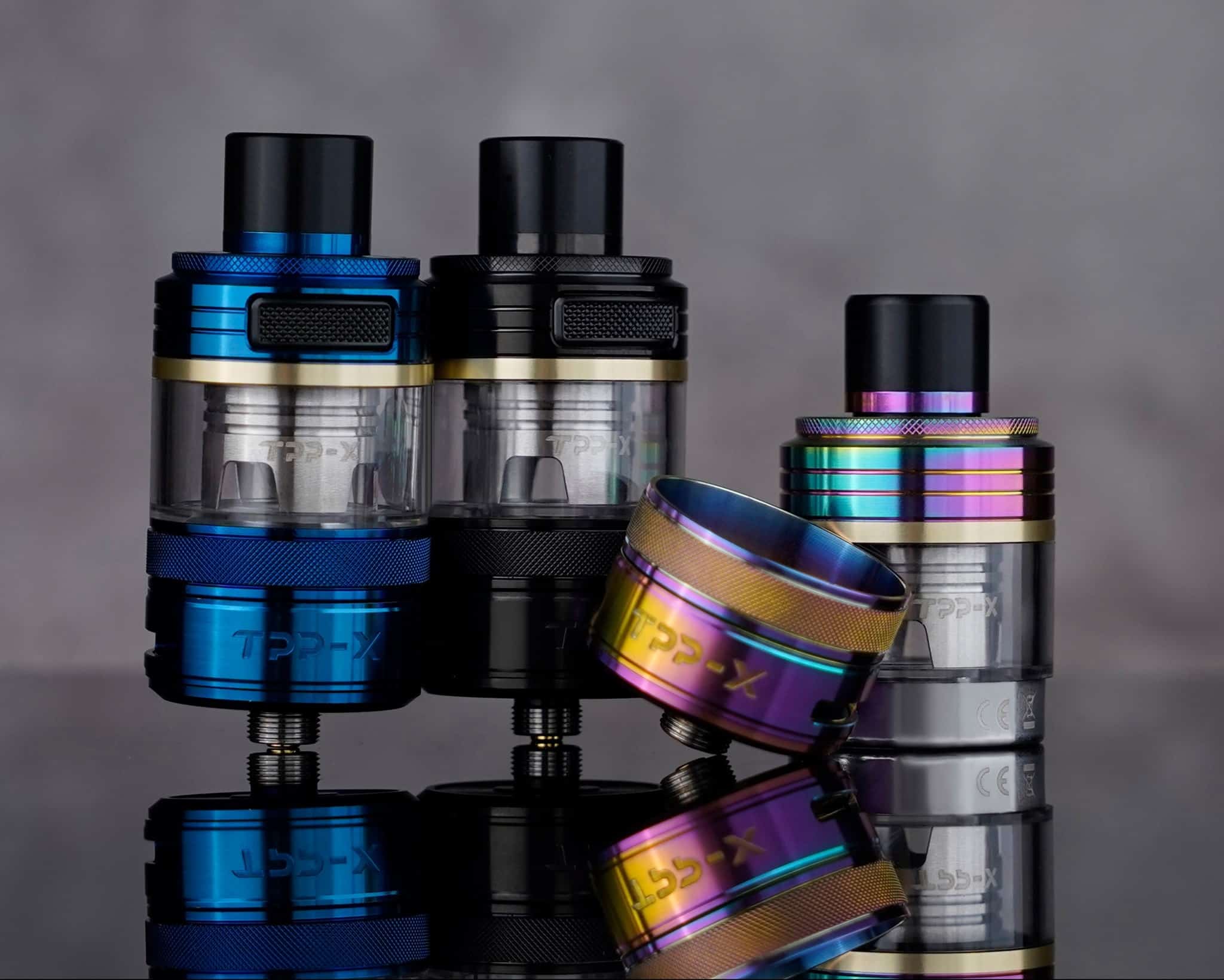 VOOPOO DRAG 3 TPP-X KIT 177W - Image 7