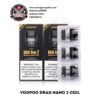 VOOPOO DRAG NANO 2 COIL