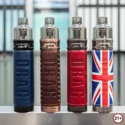 VOOPOO Drag X Mod Pod Kit 80W 05