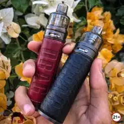 VOOPOO Drag X Mod Pod Kit 80W 07