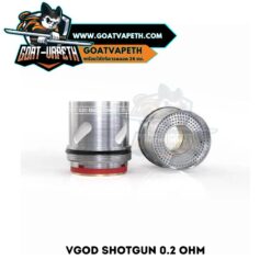 Vgod Shotgun 0.2 Ohm Single