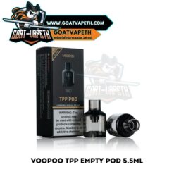 Voopoo Tpp Empty Pod