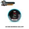 ลวดม้วน UD Ni80 22ga