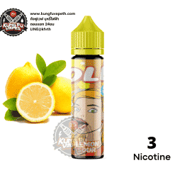 ลูกอมโอเล่มะนาว OLE Lemon Sour 60ml