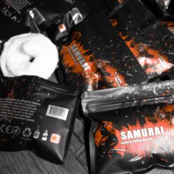 สำลี SAMURAI CONTTON V2