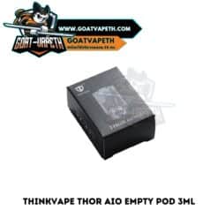 แทงค์พร้อมคอยล์ THINKVAPE THOR AIO 3ML