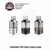 แทงค์พร้อมคอยล์ VOOPOO TPP 5.5ML (6)