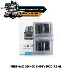 แทงค์เปล่า FREEMAX ONNIX EMPTY POD 3.5ML