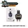 แทงค์เปล่า LOSTVAPE URSA MINI EMPTY 3ML