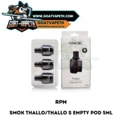 แทงค์เปล่า SMOK THALLO EMPTY POD RPM 5ML