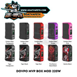 Dovpo MVP Mod Box