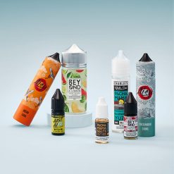 น้ำยาบุหรี่ไฟฟ้า Freebase USA