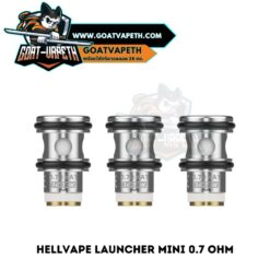 Hellvape Launcher Mini 0.7 Ohm