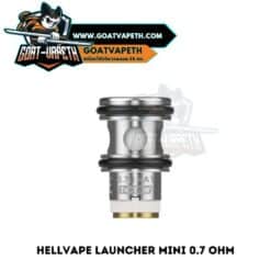 Hellvape Launcher Mini 0.7 Ohm Single