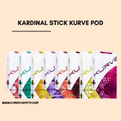 KARDINAL STICK KURVE POD