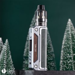 LOST VAPE THELEMA SOLO 100W MOD KIT (16)