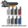 Lost Vape Thelema Quest 200w Mod Kit