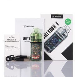 RINCOE JELLYBOX F 15W POD KIT (1)
