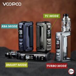 VOOPOO ARGUS GT 2 KIT 200W (11)