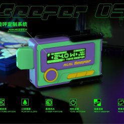 WIZVAPOR MINI BEEPER POD KIT (13)