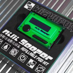 WIZVAPOR MINI BEEPER POD KIT (8)