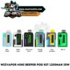Wizvapor Mini Beeper Pod Kit