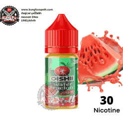 ซอลนิค โออิชิแตงโม SALTNIC OISHII WATERMELON