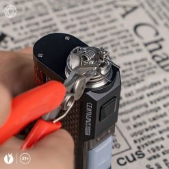 อุปกรณ์บุหรี่ไฟ้ฟ้า