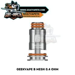 Geekvape B Mesh 0.4 Ohm Single