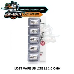 Lost Vape UB Lite L6 1.0 Ohm