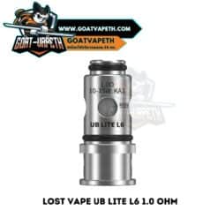 Lost Vape UB Lite L6 1.0 Ohm Single