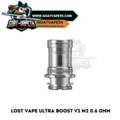 Lost Vape Ultra Boost V2 M2 0.6 Ohm Single