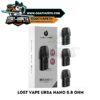 Lost Vape Ursa Nano 0.8 Ohm