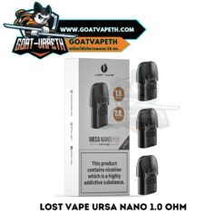 Lost Vape Ursa Nano 1.0 Ohm