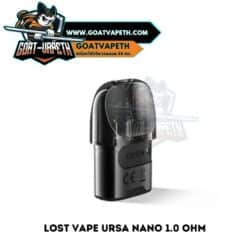 Lost Vape Ursa Nano 1.0 Ohm Single