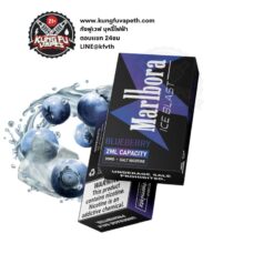 MARLBORO POD BLUEBERRY