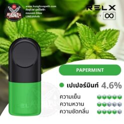 RELX INFINITY POD PAPERMINT
