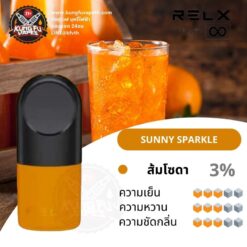 RELX INFINITY POD SUNNY SPARKLE