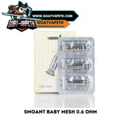 Smoant Baby Mesh 0.6 Ohm