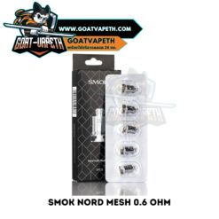 Smok Nord Mesh 0.6 Ohm
