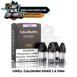 Uwell Caliburn KOKO 1.4 Ohm Pack