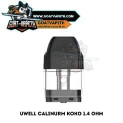 Uwell Caliburn KOKO 1.4 Ohm Single