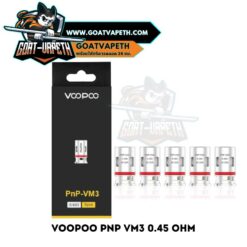 Voopoo Pnp VM3 0.45 Ohm