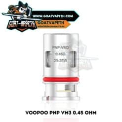 Voopoo Pnp VM3 0.45 Ohm Single