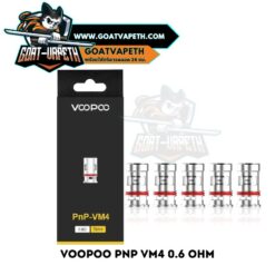 Voopoo Pnp VM4 0.6 Ohm