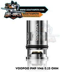 Voopoo Pnp VM6 0.15 Ohm Single